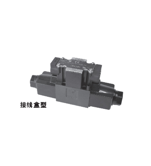 70 design DSG-01 series electromagnetic directional valve