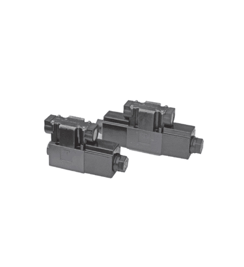 Energy saving solenoid directional valve