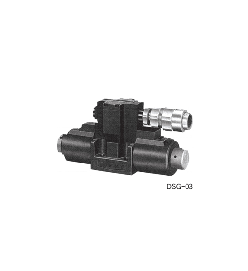 Increase safety explosion-proof electromagnetic directional valve