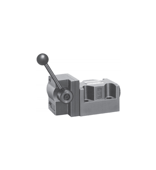 Manual directional valve