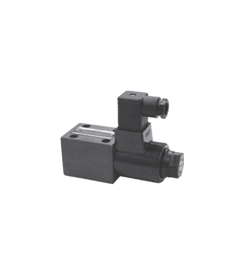 Solenoid on/off valve (seat type two-way solenoid directional valve)